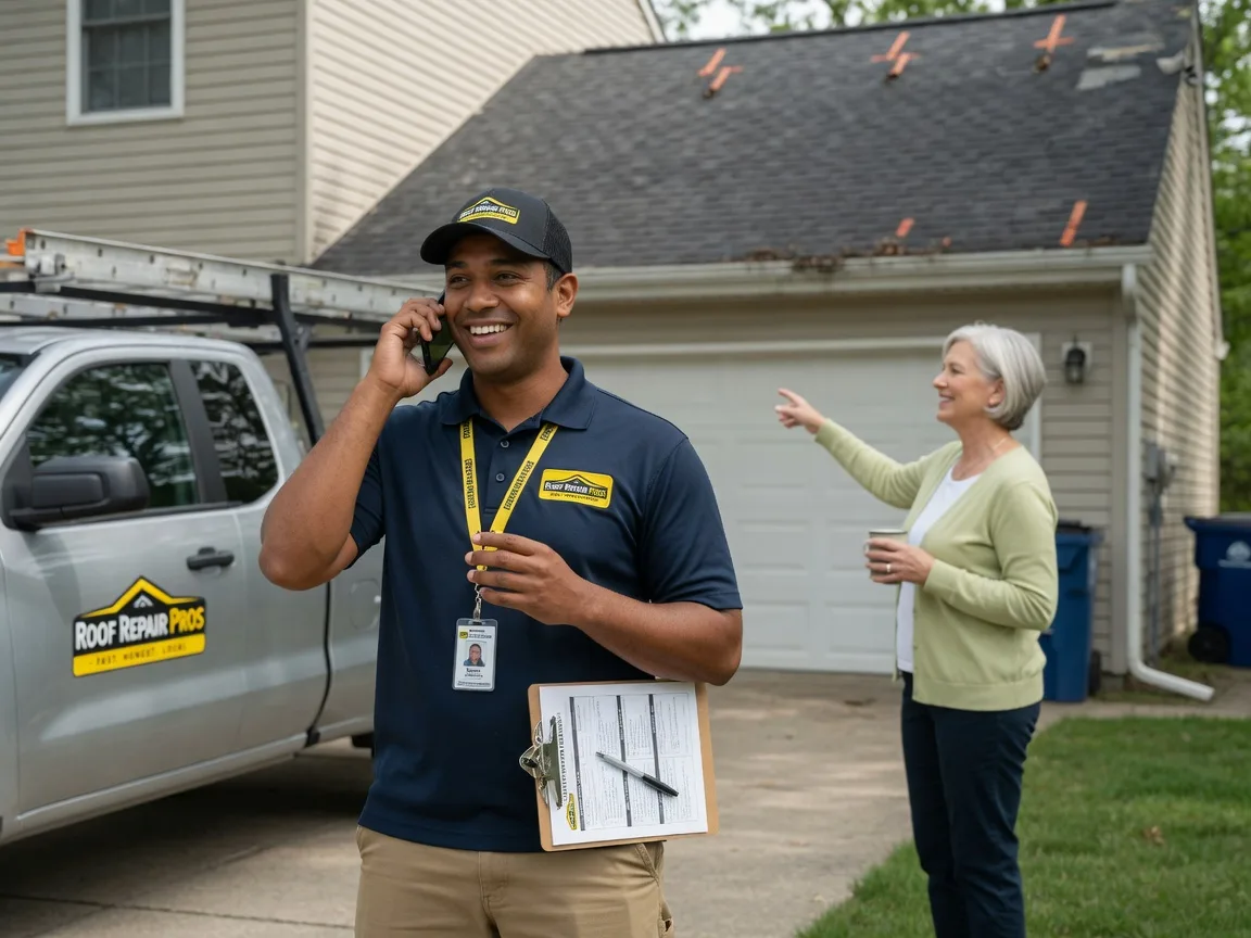 Roof Repair Garden Grove, IA FAQs